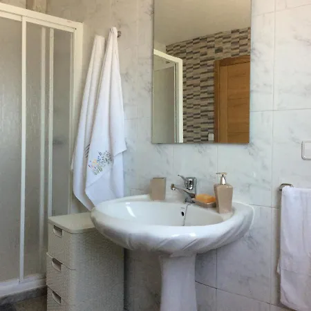 Дом отдыха Casa Garrido *